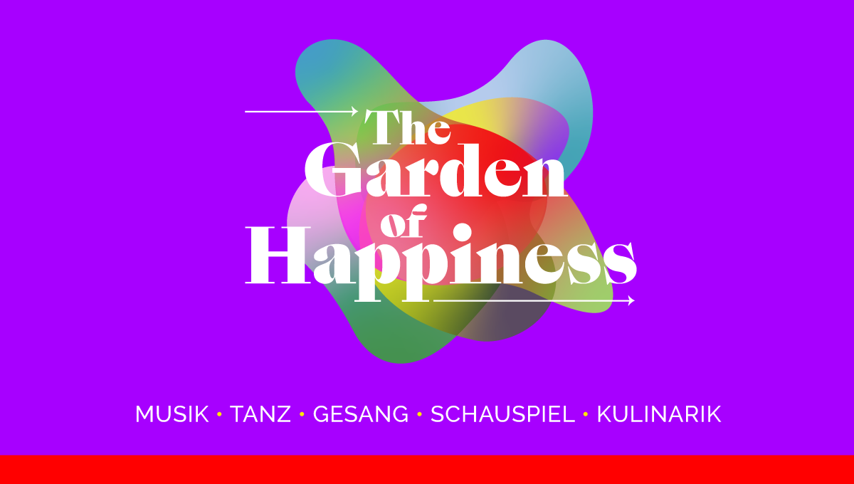 Logo The Garden of Happiness